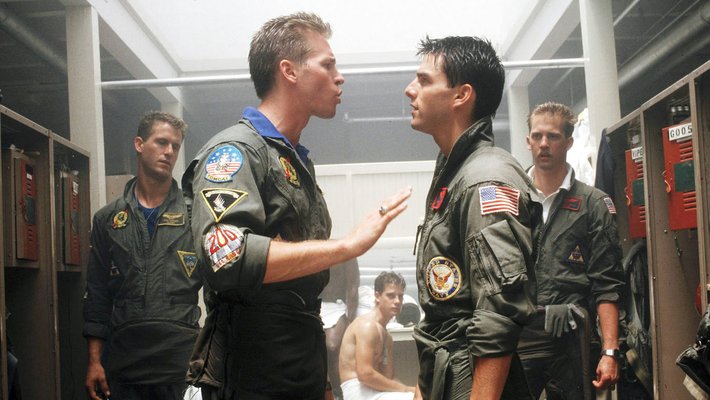 Top Gun - Sie fürchten weder Tod noch Teufel Vorschaubild des Trailers