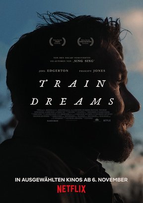 Train Dreams Plakat
