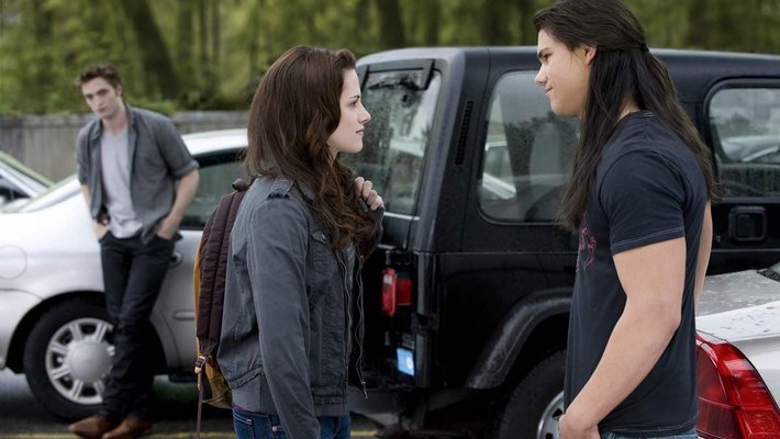 New Moon - Biss zur Mittagsstunde Vorschaubild des Trailers