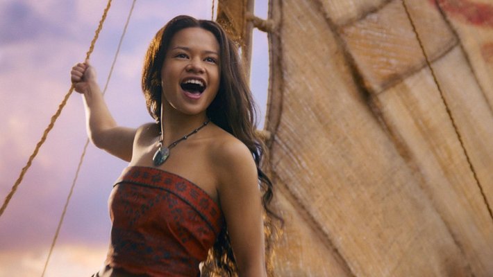 Vaiana Vorschaubild des Trailers