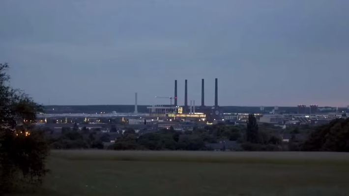 VerkehrsWendestadt Wolfsburg Vorschaubild des Trailers