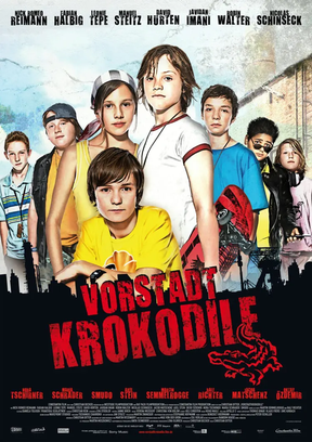 Vorstadtkrokodile Plakat