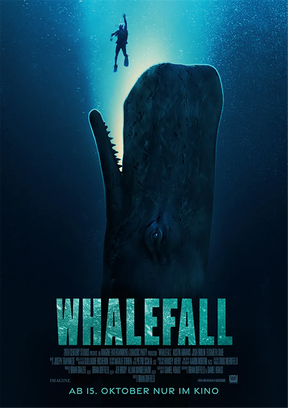 Whalefall Plakat