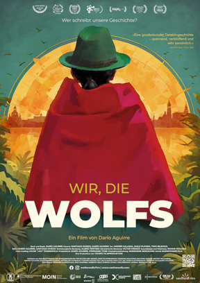 Wir, die Wolfs Plakat
