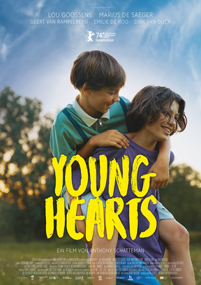 Young Hearts Plakat